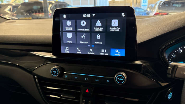 Ford Focus 1.0 EcoBoost 125 ST-Line 5dr Auto Petrol Hatchback